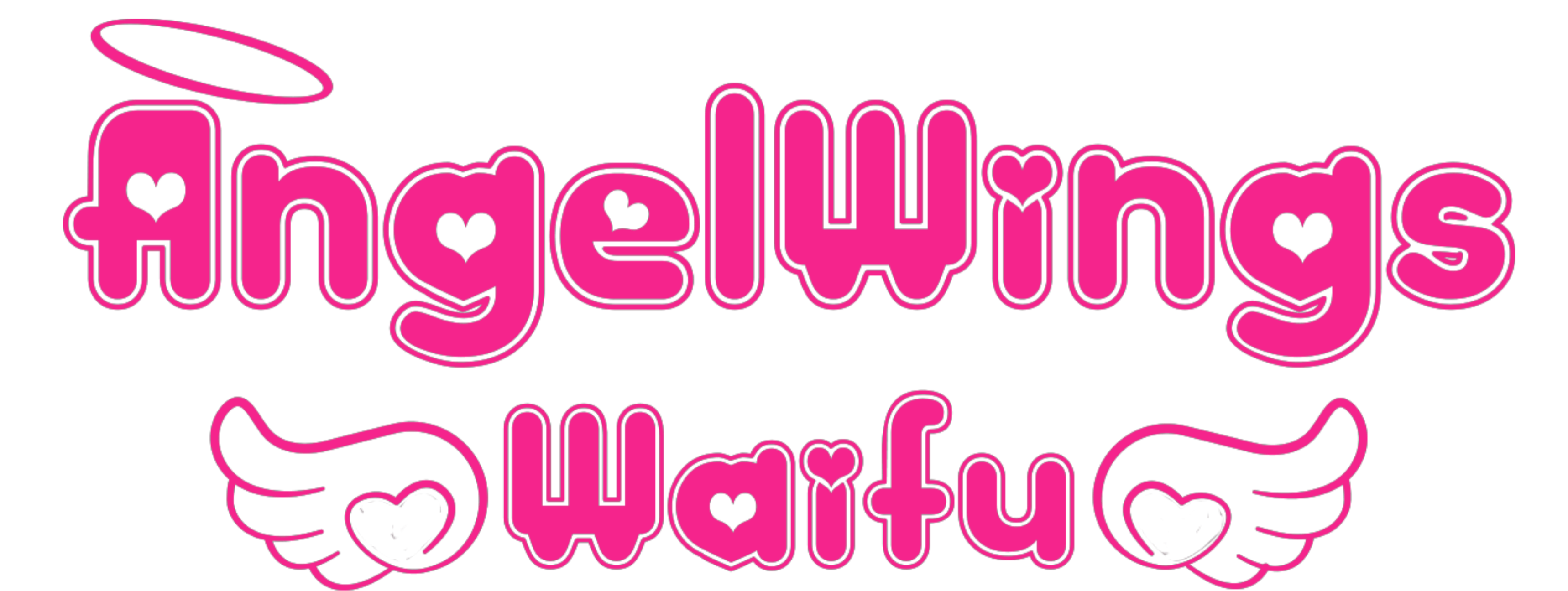 Angel Wings Waifu